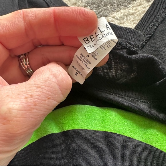 REDCON1 OYE Crop Athletic Tank Top Size Small - Picture 6 of 7